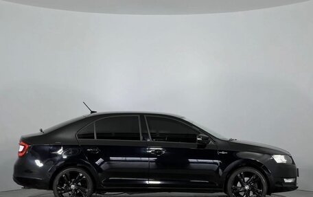 Skoda Rapid I, 2019 год, 1 380 000 рублей, 4 фотография