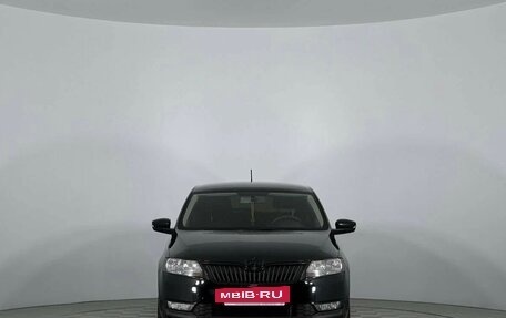 Skoda Rapid I, 2019 год, 1 380 000 рублей, 2 фотография