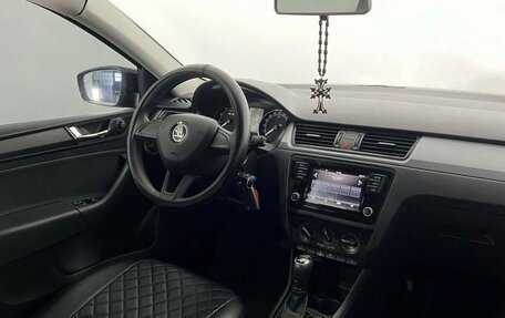 Skoda Rapid I, 2019 год, 1 380 000 рублей, 13 фотография