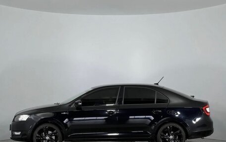 Skoda Rapid I, 2019 год, 1 380 000 рублей, 8 фотография