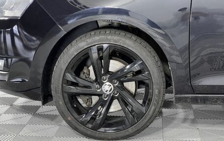 Skoda Rapid I, 2019 год, 1 380 000 рублей, 10 фотография