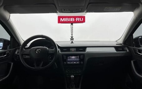 Skoda Rapid I, 2019 год, 1 380 000 рублей, 14 фотография
