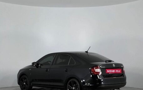 Skoda Rapid I, 2019 год, 1 380 000 рублей, 7 фотография