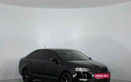 Skoda Rapid I, 2019 год, 1 380 000 рублей, 3 фотография
