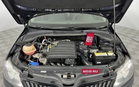 Skoda Rapid I, 2019 год, 1 380 000 рублей, 11 фотография