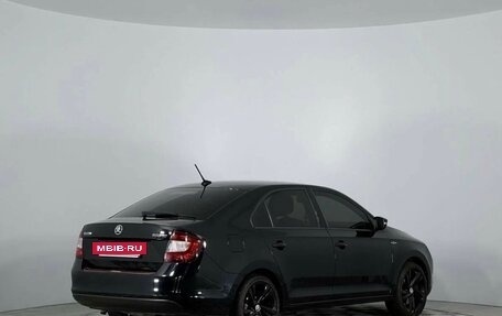 Skoda Rapid I, 2019 год, 1 380 000 рублей, 5 фотография