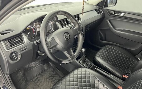 Skoda Rapid I, 2019 год, 1 380 000 рублей, 16 фотография