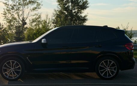 BMW X3, 2018 год, 3 989 000 рублей, 2 фотография