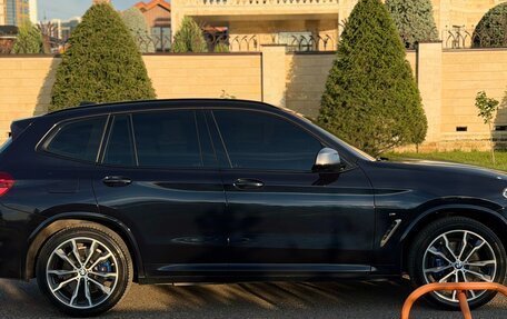 BMW X3, 2018 год, 3 989 000 рублей, 6 фотография