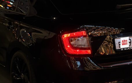 Skoda Rapid I, 2019 год, 1 380 000 рублей, 21 фотография