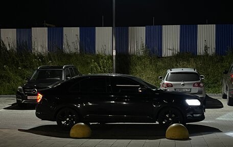 Skoda Rapid I, 2019 год, 1 380 000 рублей, 18 фотография