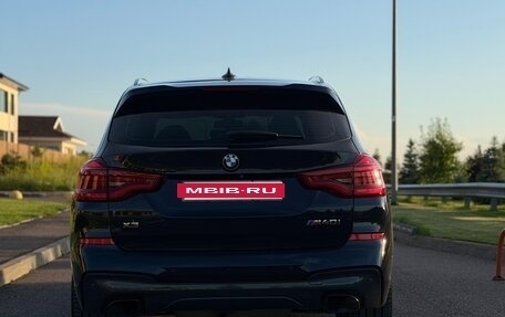 BMW X3, 2018 год, 3 989 000 рублей, 4 фотография