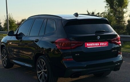 BMW X3, 2018 год, 3 989 000 рублей, 3 фотография