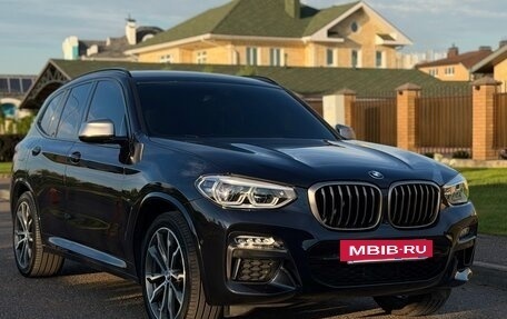 BMW X3, 2018 год, 3 989 000 рублей, 7 фотография