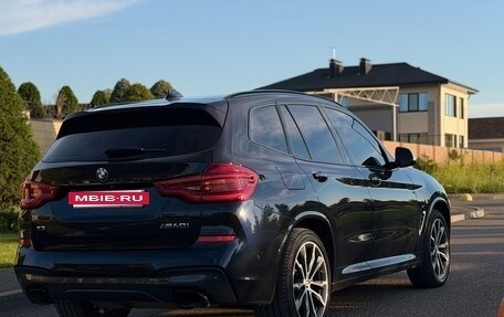 BMW X3, 2018 год, 3 989 000 рублей, 5 фотография