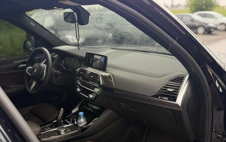 BMW X3, 2018 год, 3 989 000 рублей, 14 фотография