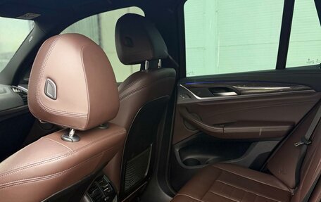 BMW X3, 2018 год, 3 989 000 рублей, 19 фотография