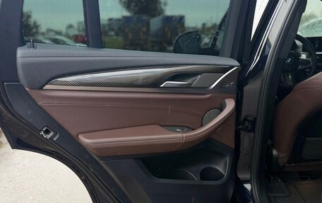 BMW X3, 2018 год, 3 989 000 рублей, 20 фотография