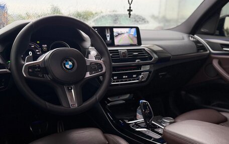 BMW X3, 2018 год, 3 989 000 рублей, 21 фотография
