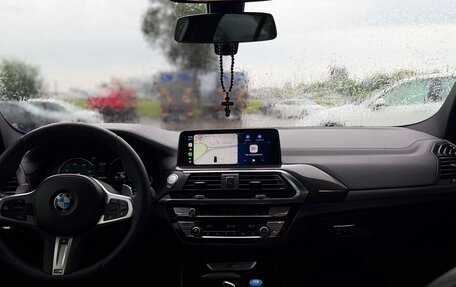 BMW X3, 2018 год, 3 989 000 рублей, 13 фотография