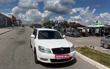 Skoda Octavia, 2013 год, 750 000 рублей, 2 фотография