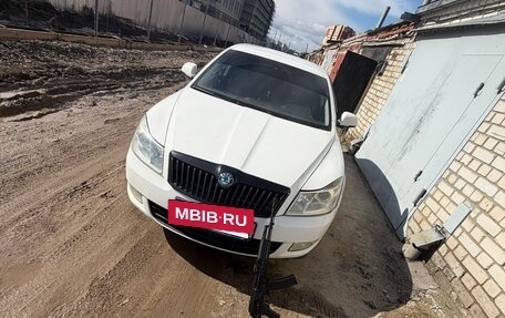 Skoda Octavia, 2013 год, 750 000 рублей, 11 фотография