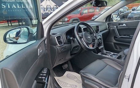 KIA Sportage IV рестайлинг, 2021 год, 2 250 000 рублей, 7 фотография