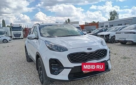 KIA Sportage IV рестайлинг, 2021 год, 2 250 000 рублей, 2 фотография