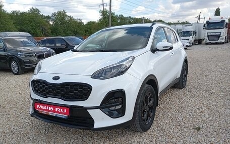 KIA Sportage IV рестайлинг, 2021 год, 2 250 000 рублей, 1 фотография