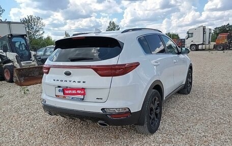 KIA Sportage IV рестайлинг, 2021 год, 2 250 000 рублей, 3 фотография