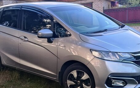 Honda Fit III, 2019 год, 1 275 000 рублей, 1 фотография