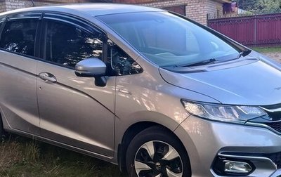 Honda Fit III, 2019 год, 1 275 000 рублей, 1 фотография