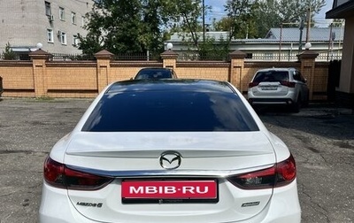Mazda 6, 2014 год, 1 400 000 рублей, 1 фотография