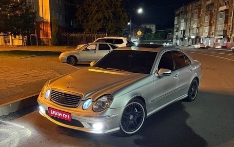Mercedes-Benz E-Класс, 2005 год, 1 250 000 рублей, 1 фотография