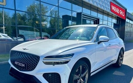 Genesis GV70, 2021 год, 4 900 000 рублей, 1 фотография