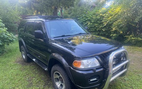 Mitsubishi Montero Sport, 2001 год, 599 000 рублей, 2 фотография