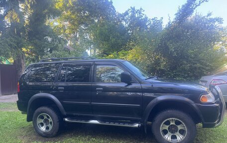 Mitsubishi Montero Sport, 2001 год, 599 000 рублей, 7 фотография