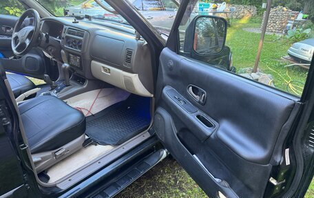 Mitsubishi Montero Sport, 2001 год, 599 000 рублей, 11 фотография