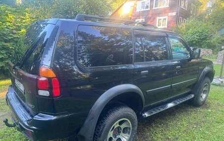 Mitsubishi Montero Sport, 2001 год, 599 000 рублей, 3 фотография