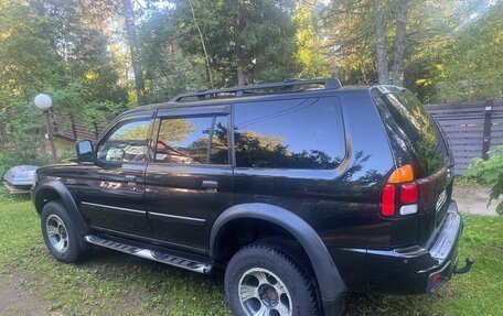 Mitsubishi Montero Sport, 2001 год, 599 000 рублей, 4 фотография
