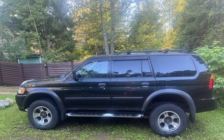 Mitsubishi Montero Sport, 2001 год, 599 000 рублей, 5 фотография