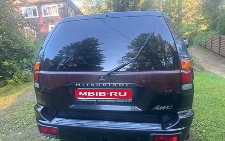 Mitsubishi Montero Sport, 2001 год, 599 000 рублей, 8 фотография