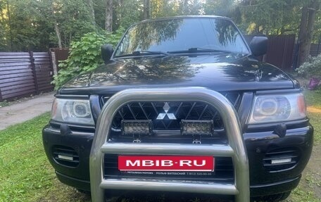 Mitsubishi Montero Sport, 2001 год, 599 000 рублей, 6 фотография