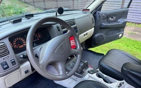 Mitsubishi Montero Sport, 2001 год, 599 000 рублей, 10 фотография