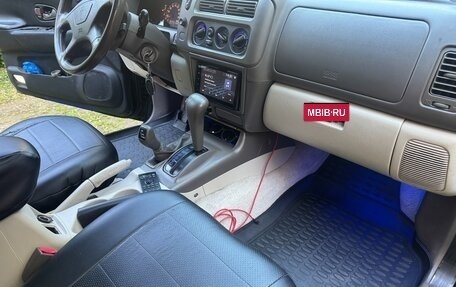 Mitsubishi Montero Sport, 2001 год, 599 000 рублей, 12 фотография