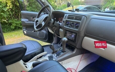 Mitsubishi Montero Sport, 2001 год, 599 000 рублей, 14 фотография
