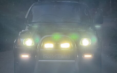 Mitsubishi Montero Sport, 2001 год, 599 000 рублей, 22 фотография