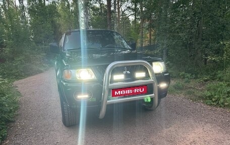 Mitsubishi Montero Sport, 2001 год, 599 000 рублей, 21 фотография