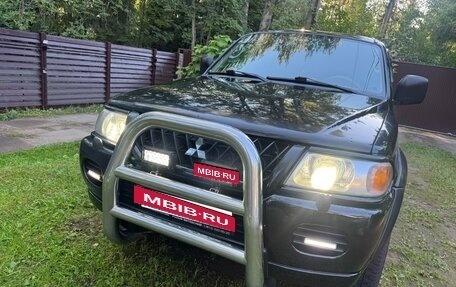 Mitsubishi Montero Sport, 2001 год, 599 000 рублей, 18 фотография