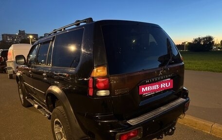 Mitsubishi Montero Sport, 2001 год, 599 000 рублей, 25 фотография